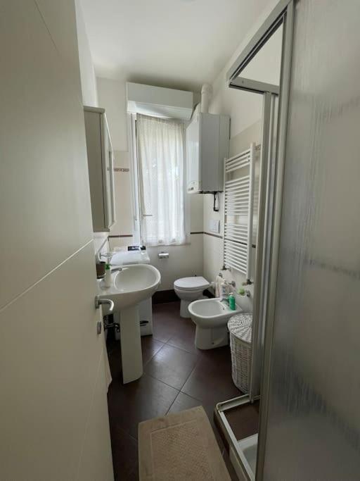 Appartamento Pinarella Cervia Exterior foto