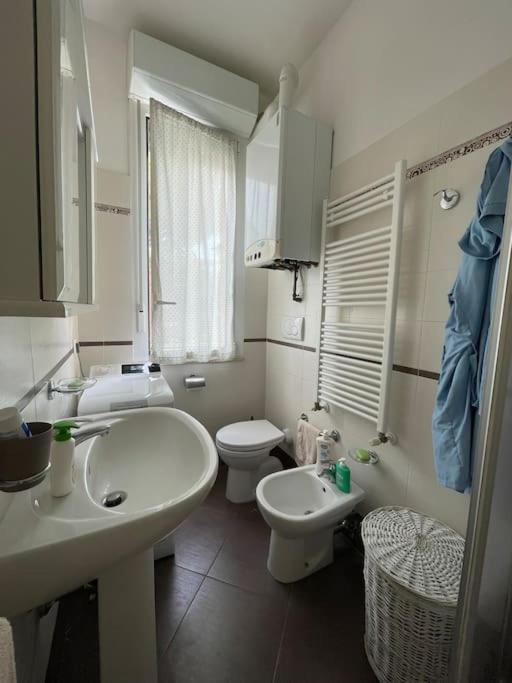 Appartamento Pinarella Cervia Exterior foto