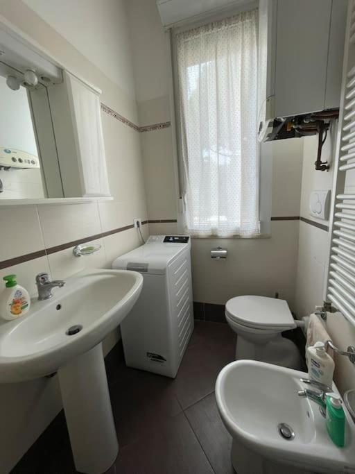 Appartamento Pinarella Cervia Exterior foto