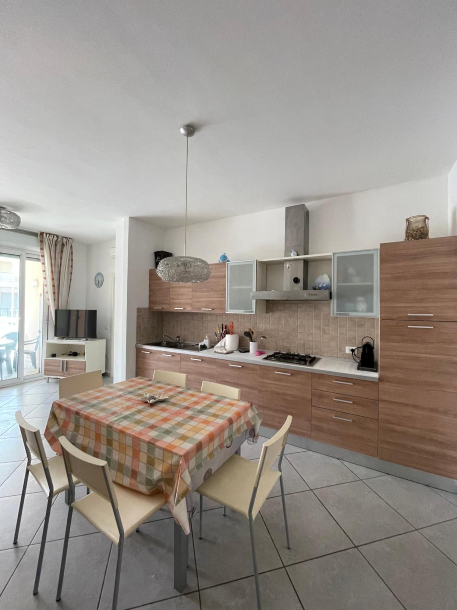 Appartamento Pinarella Cervia Exterior foto